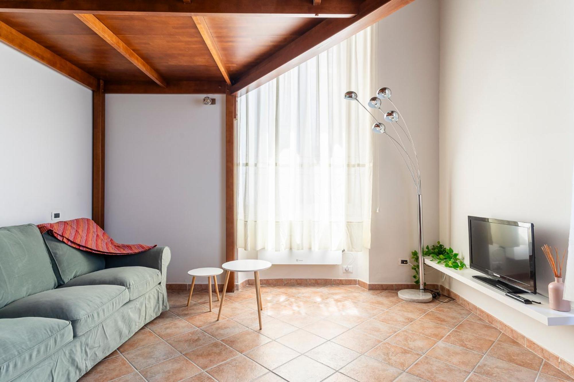 Bagni Pancaldi Sea View Apartment! 리보르노 외부 사진